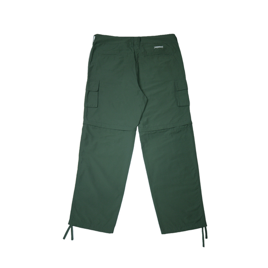Project D.F Parachute Pants in Forest