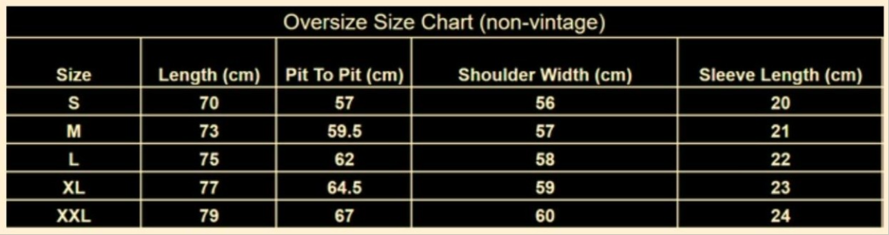 Project Muscleman Vol.2 Event Oversize Tee