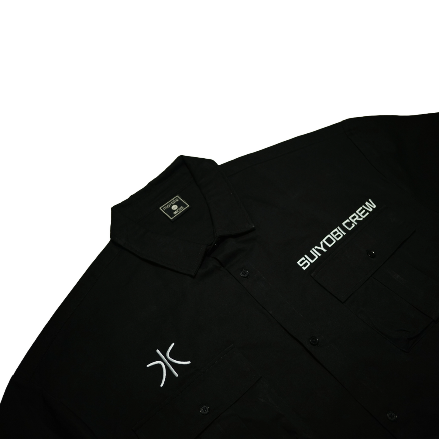 Project Suiyobi Crew Work Shirt