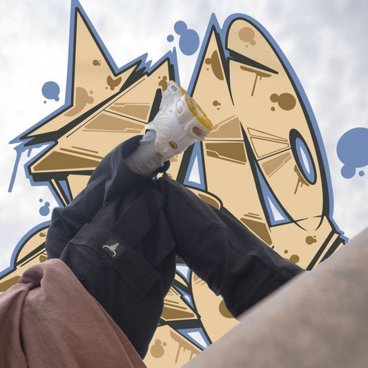 Project Jet Black Utility Pants