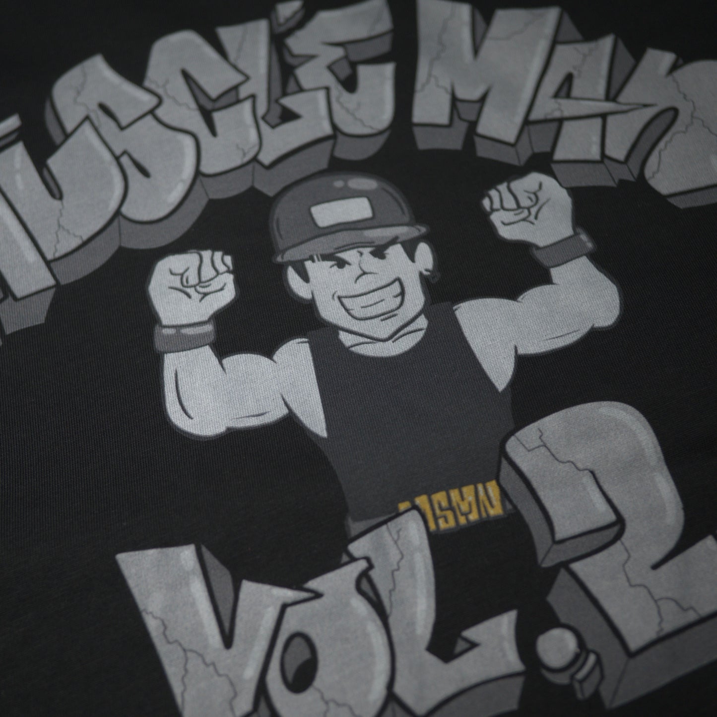 Project Muscleman Vol.2 Event Oversize Tee