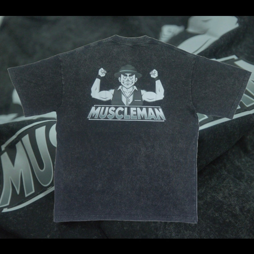 Project Muscleman Jam Event Street Tee