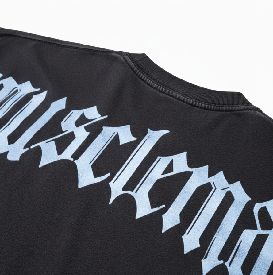 Project Muscleman Vol.3 Event Oversize Tee