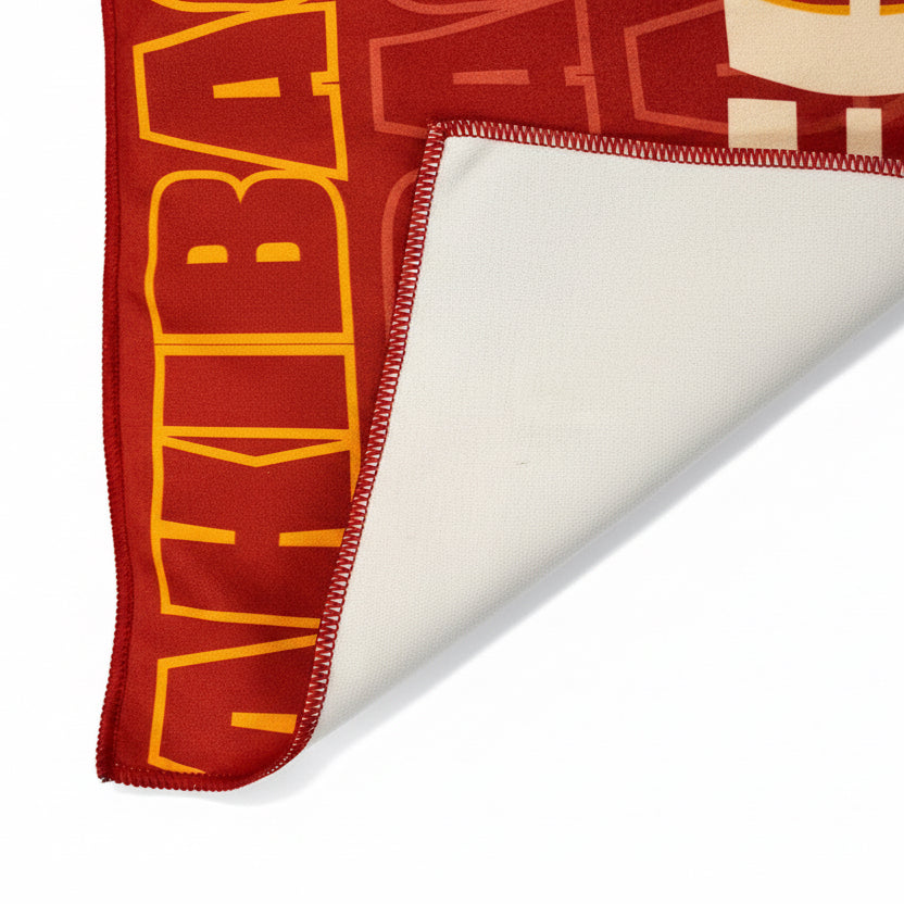 Akibaccano x TSCo. Towel