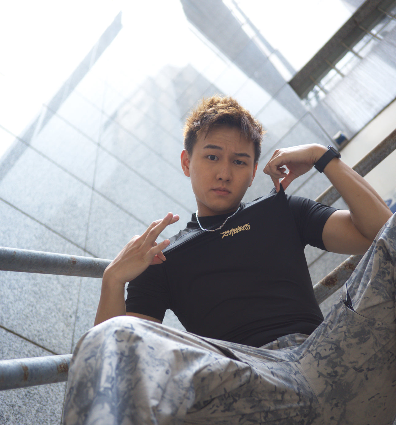 Project Compression Top