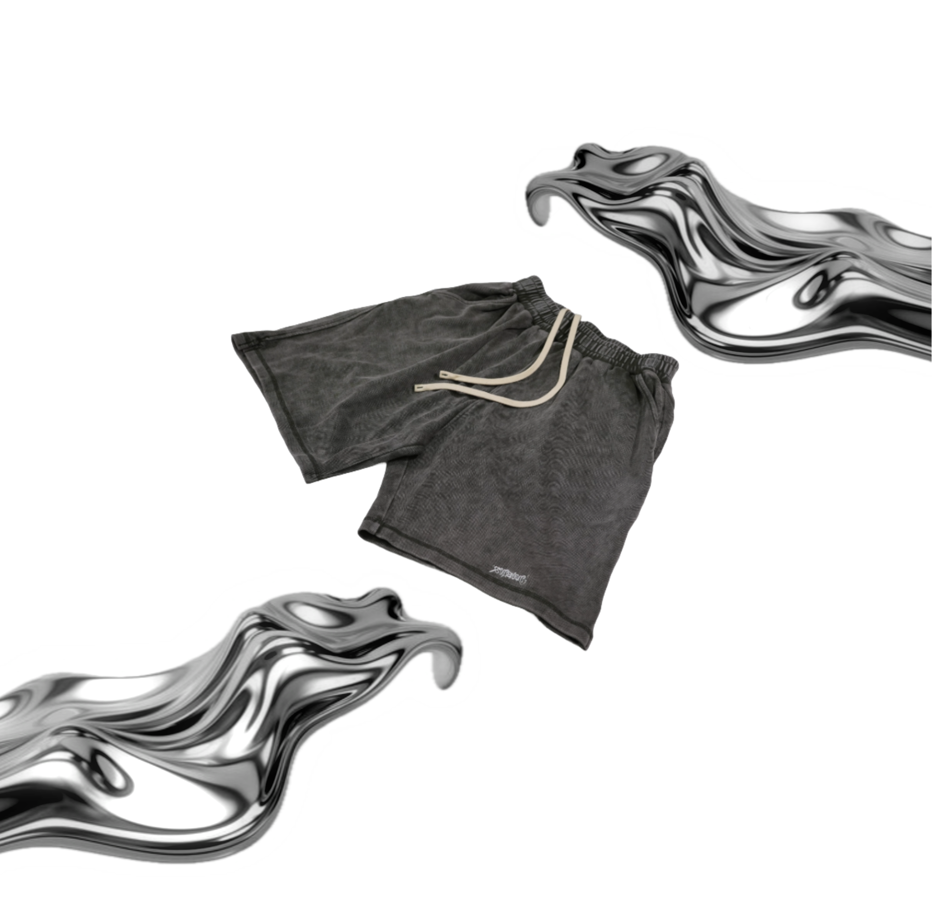 Project Vintage Sweat Shorts