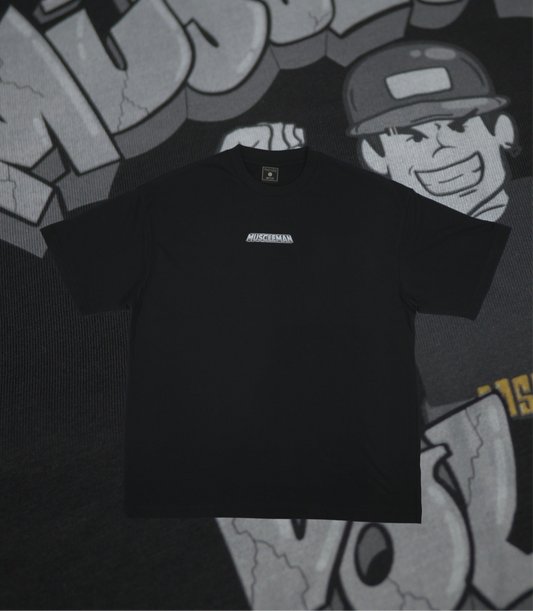 Project Muscleman Vol.2 Event Oversize Tee