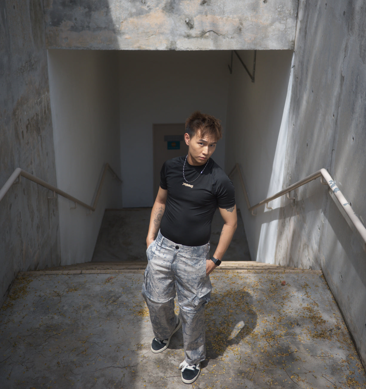 Project Compression Top