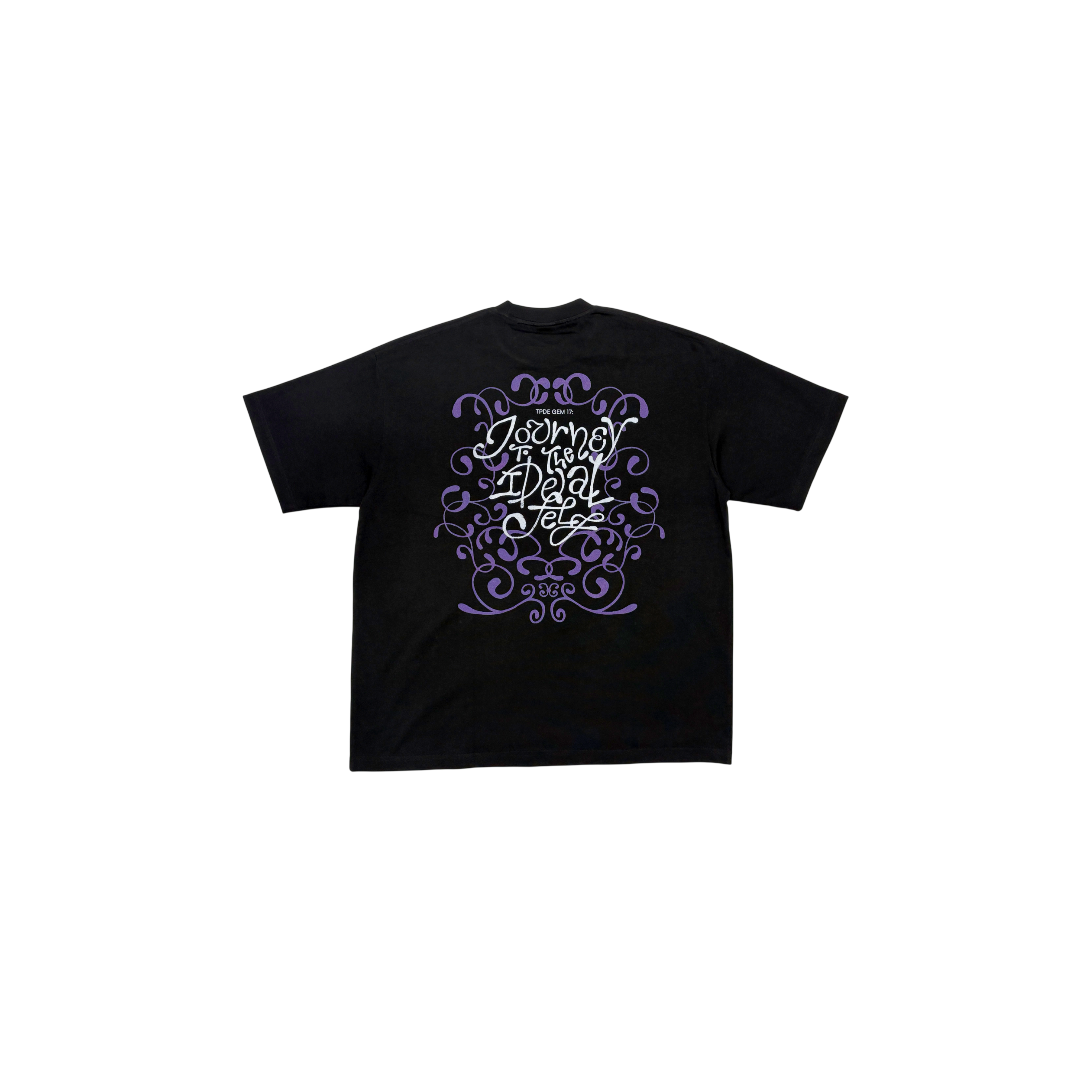 Project Arcana TPDE Oversize Crew Tee