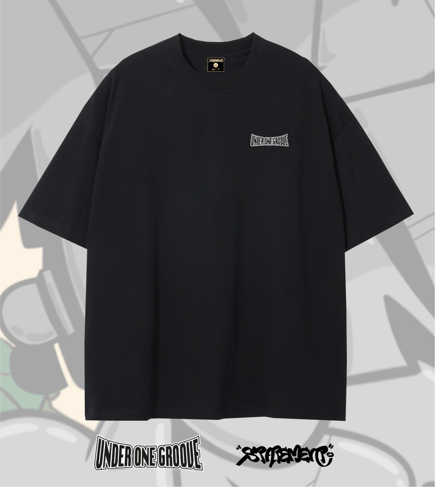 Project U.O.G - Jam Event Street Tee