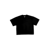 Project Basic Crop Oversize Tee
