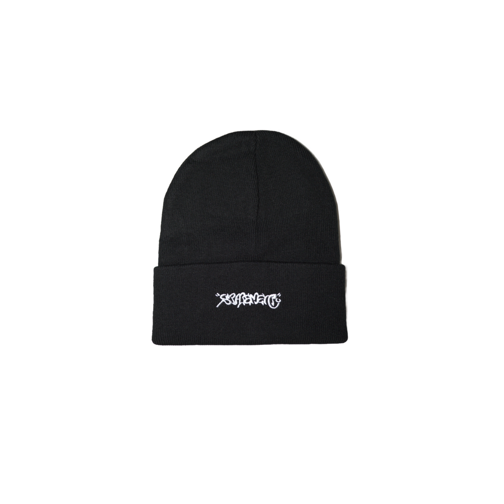 Project Statement Knitted Cuff Beanie