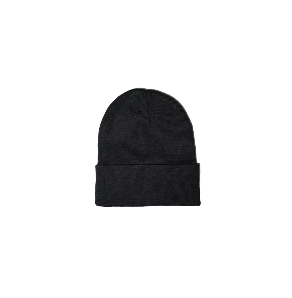 Project Statement Knitted Cuff Beanie