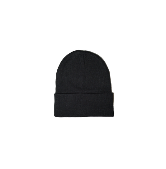 Project Statement Knitted Cuff Beanie