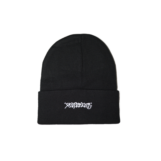 Project Statement Knitted Cuff Beanie