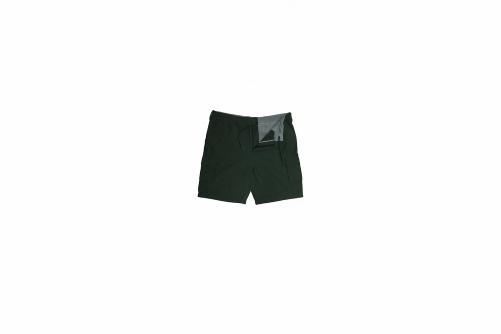 Project D.F Parachute Pants in Forest