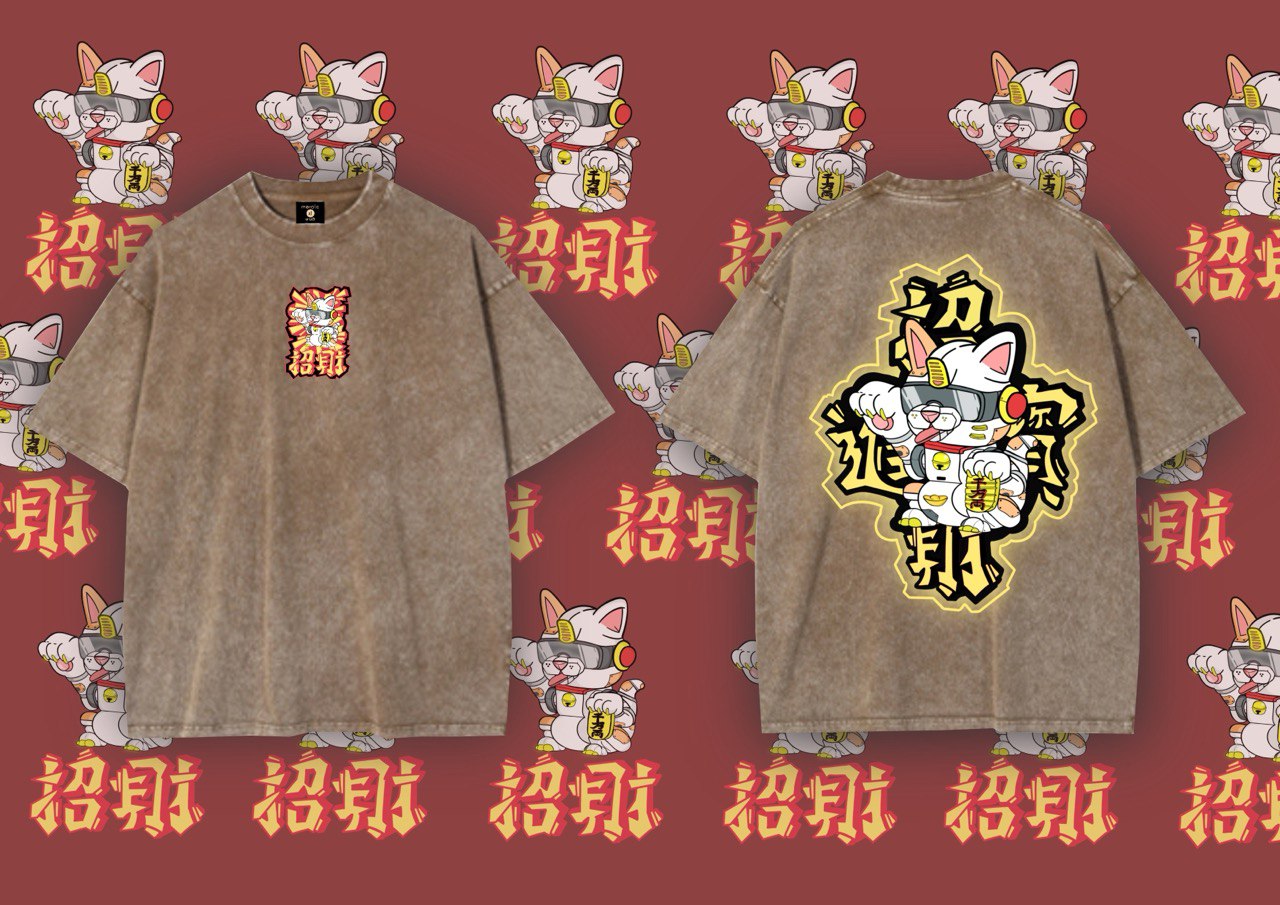 Project Lucky Cat