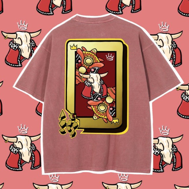 Project King Street Graffiti Tee