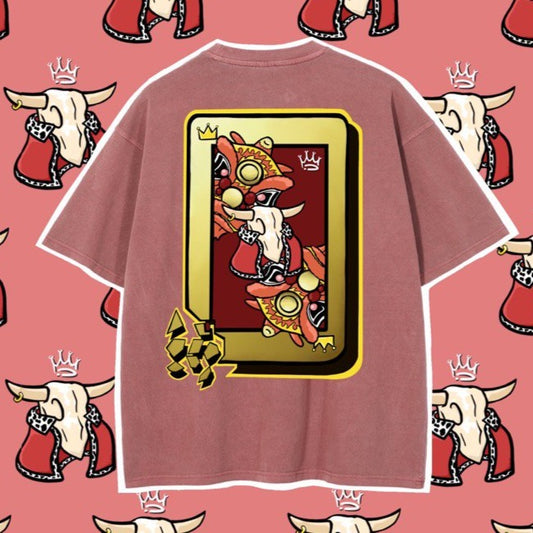 Project King Street Graffiti Tee