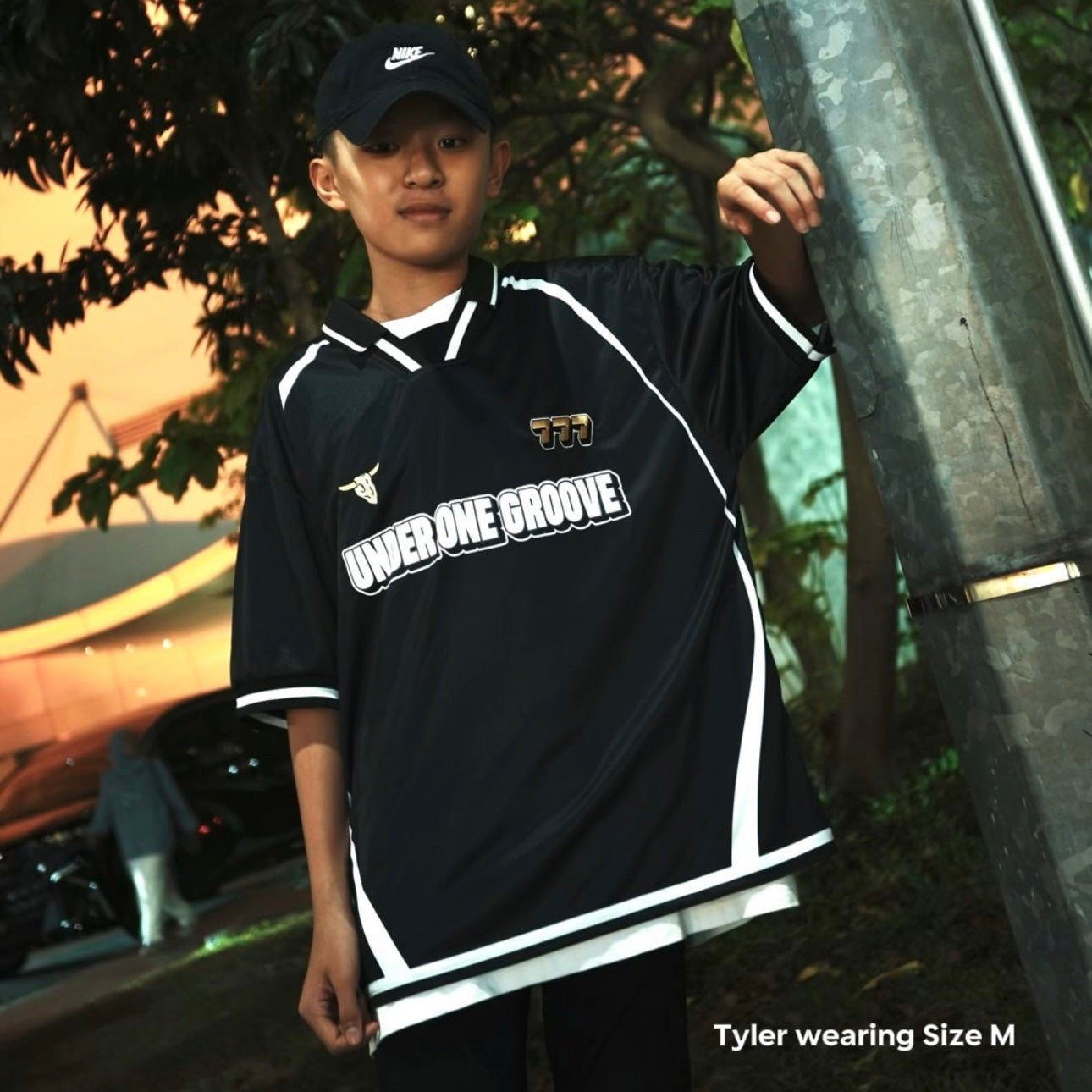 Project Under One Groove 26' Jersey