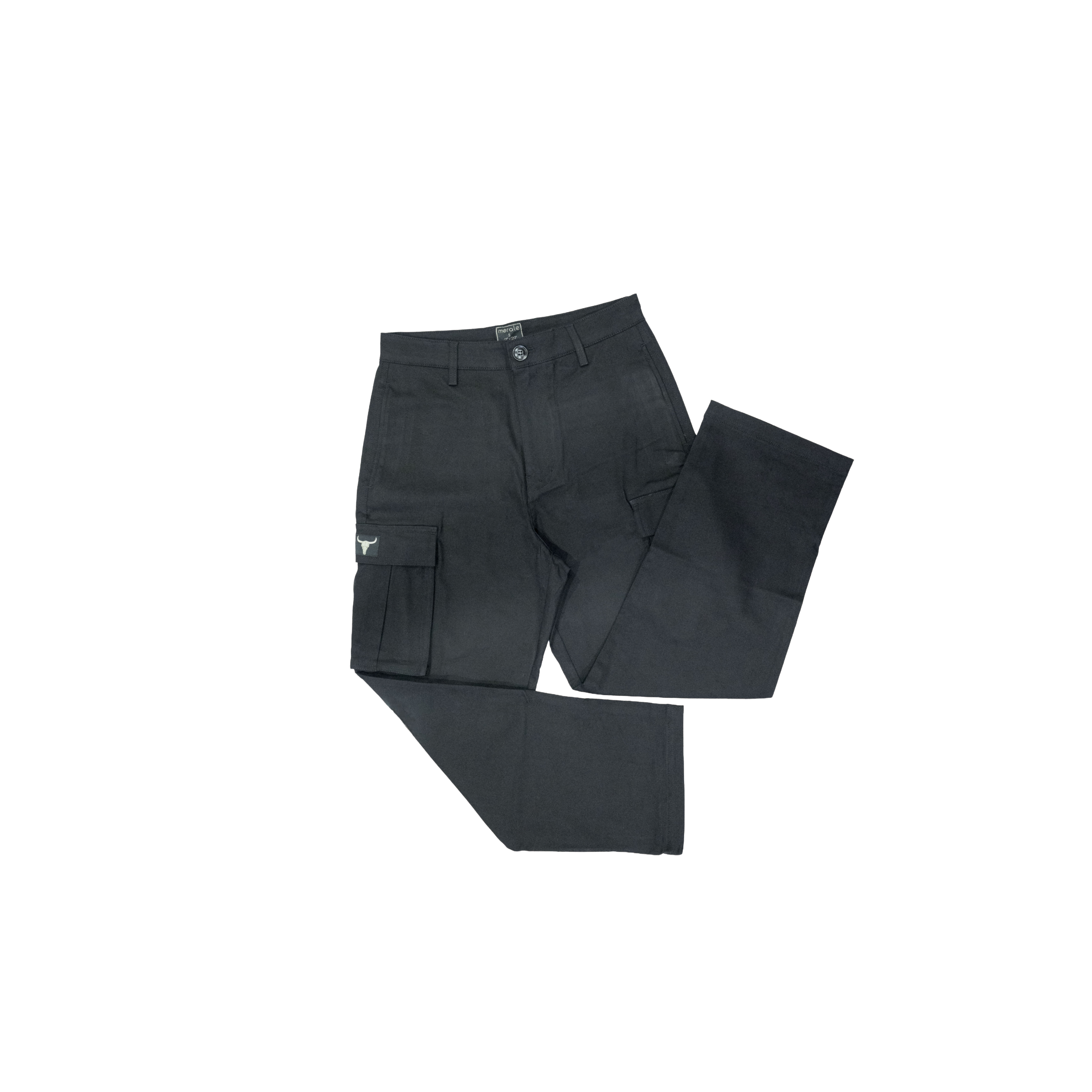 Project Jet Black Utility Pants