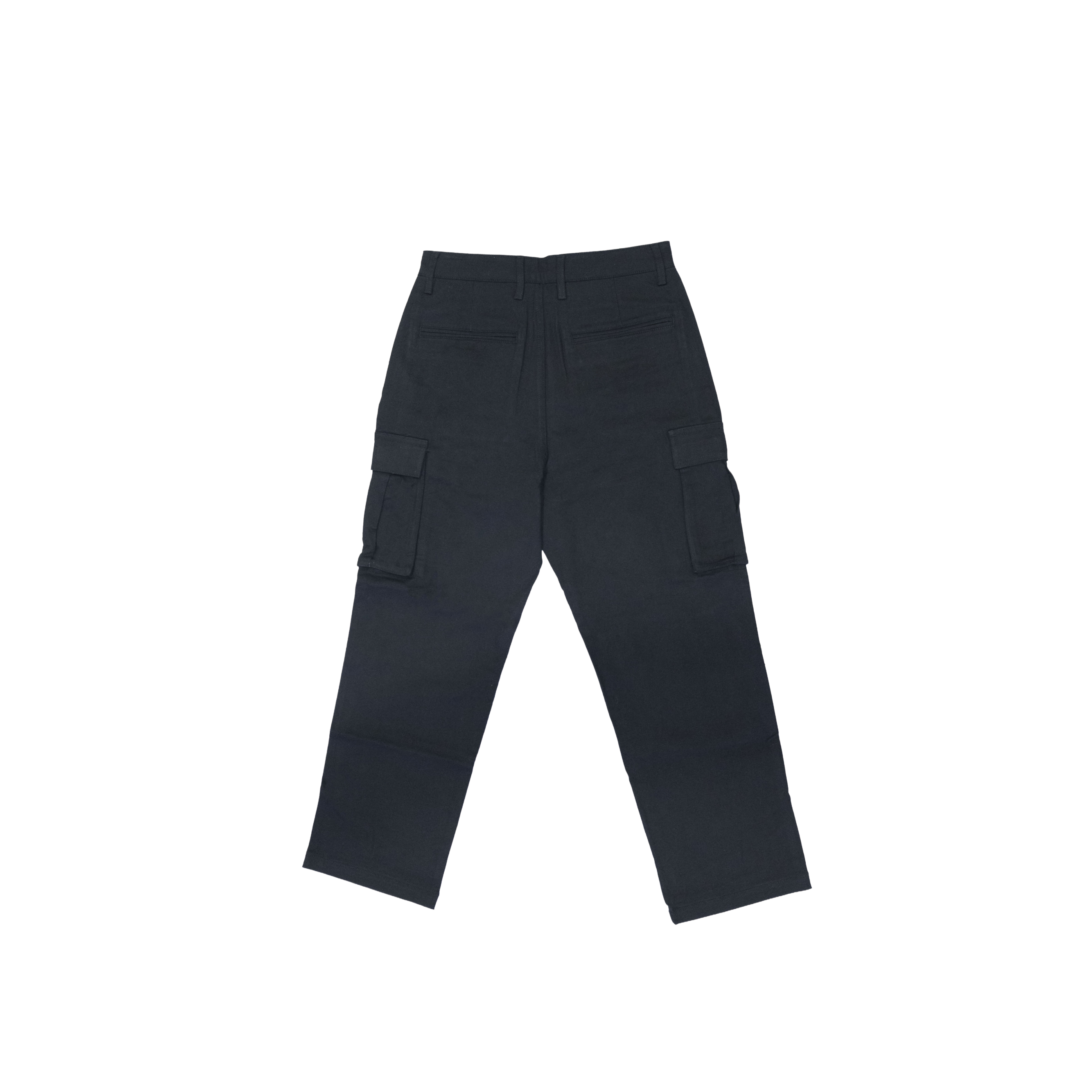 Project Jet Black Utility Pants