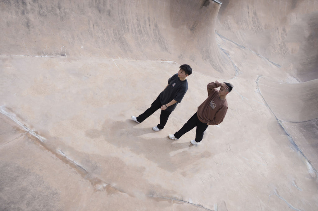 Project Jet Black Utility Pants