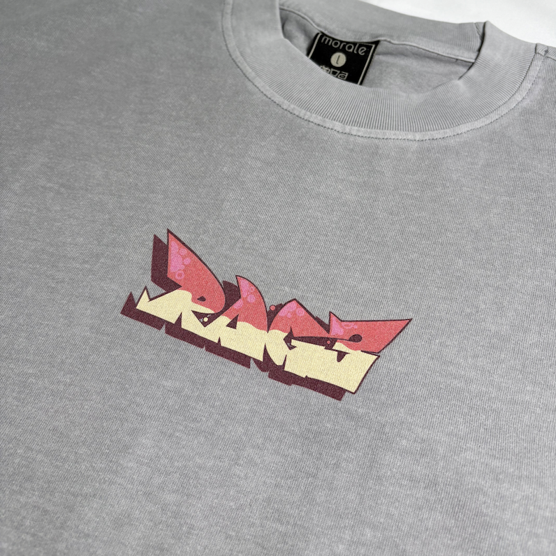 Project SDZ R.A.G.E Oversize Tee