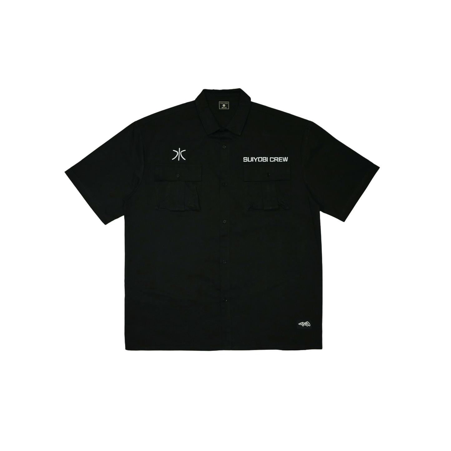 Project Suiyobi Crew Work Shirt