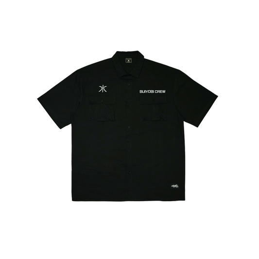 Project Suiyobi Crew Work Shirt