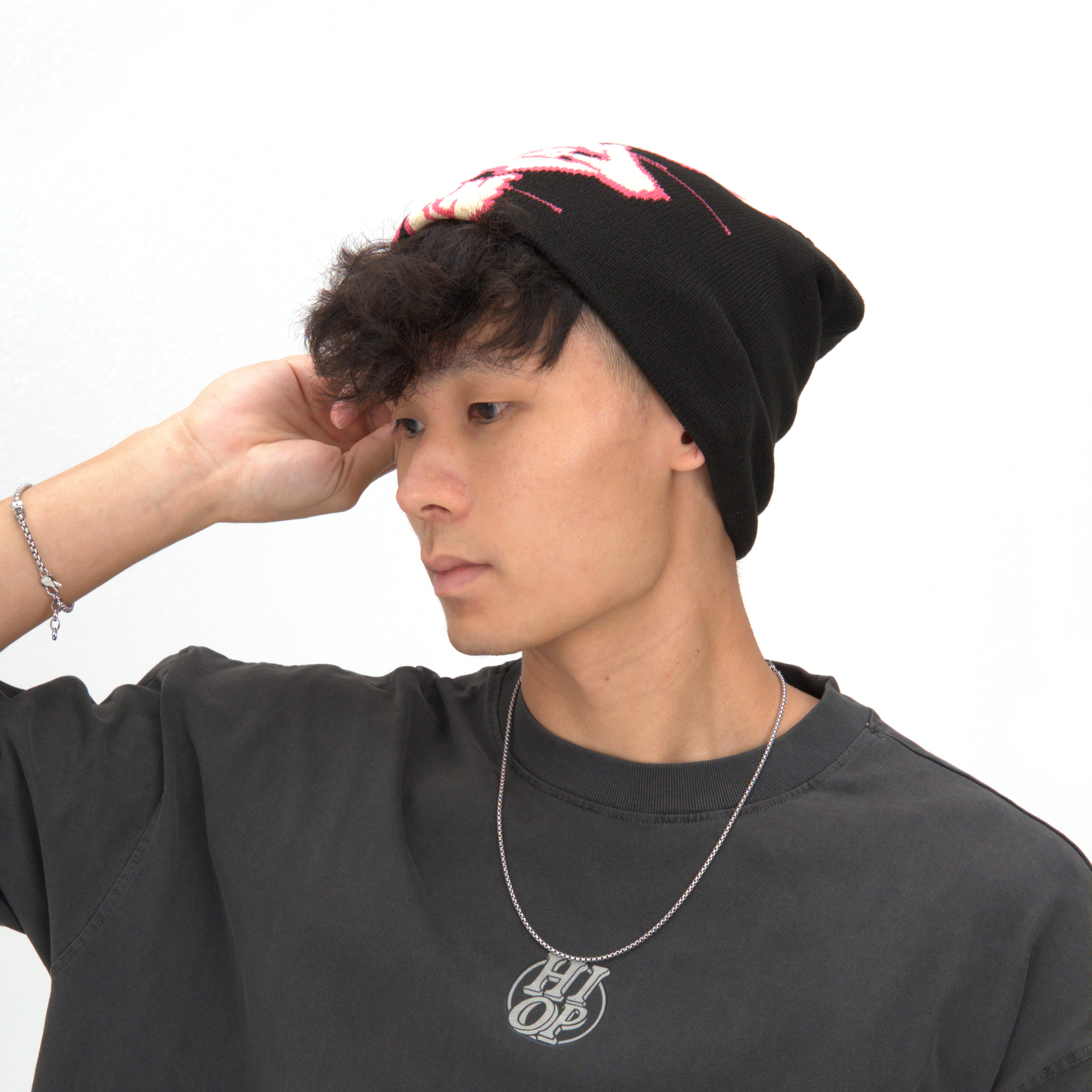 Project SteakOne Skullcap Beanie