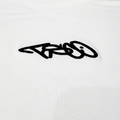 Project "TSCO" White Crop Boxy Tee