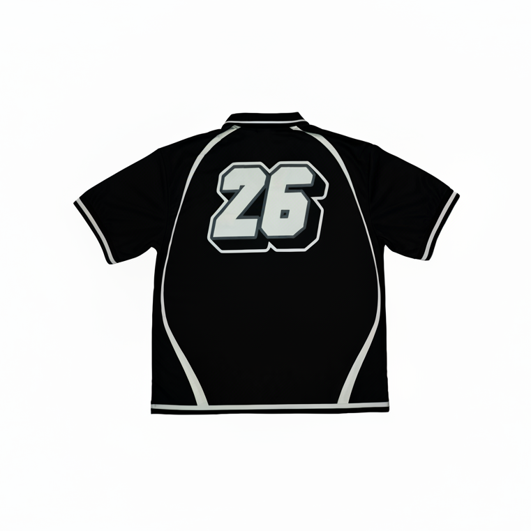 Project Under One Groove 26' Jersey