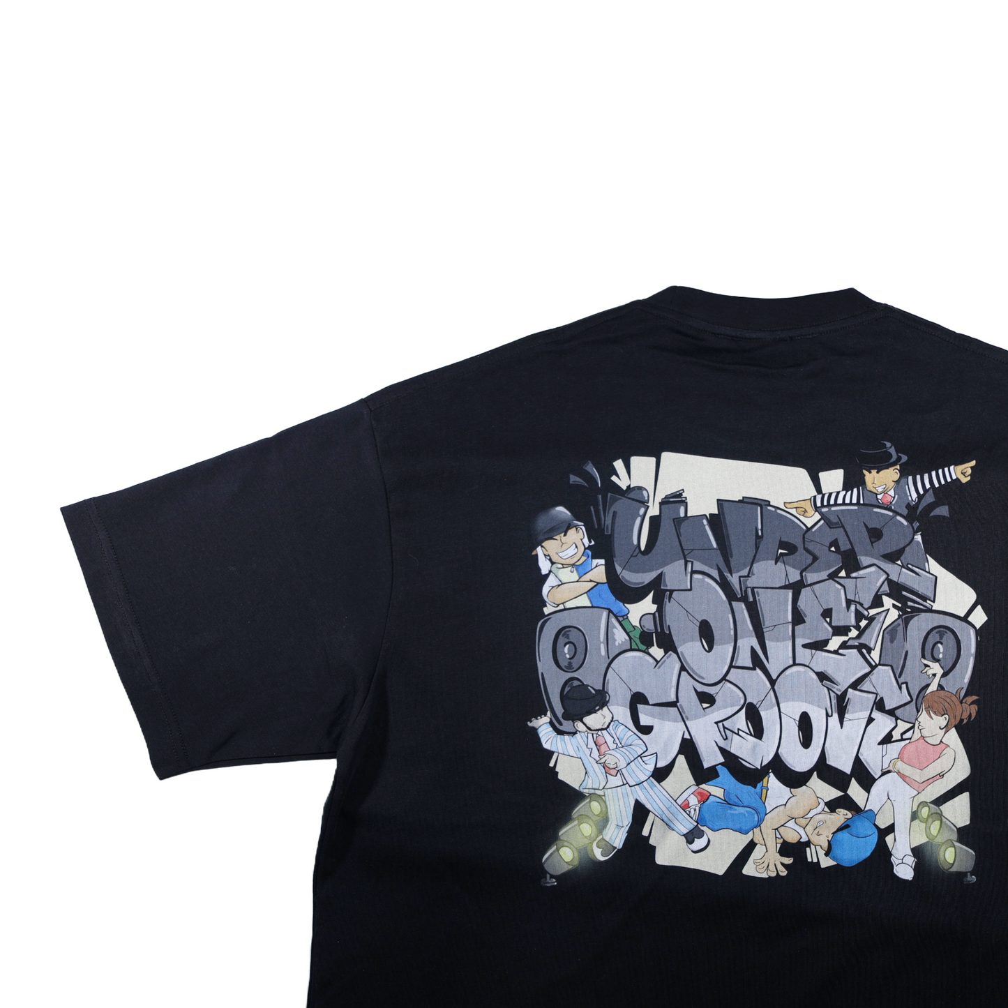 Project U.O.G - Jam Event Street Tee