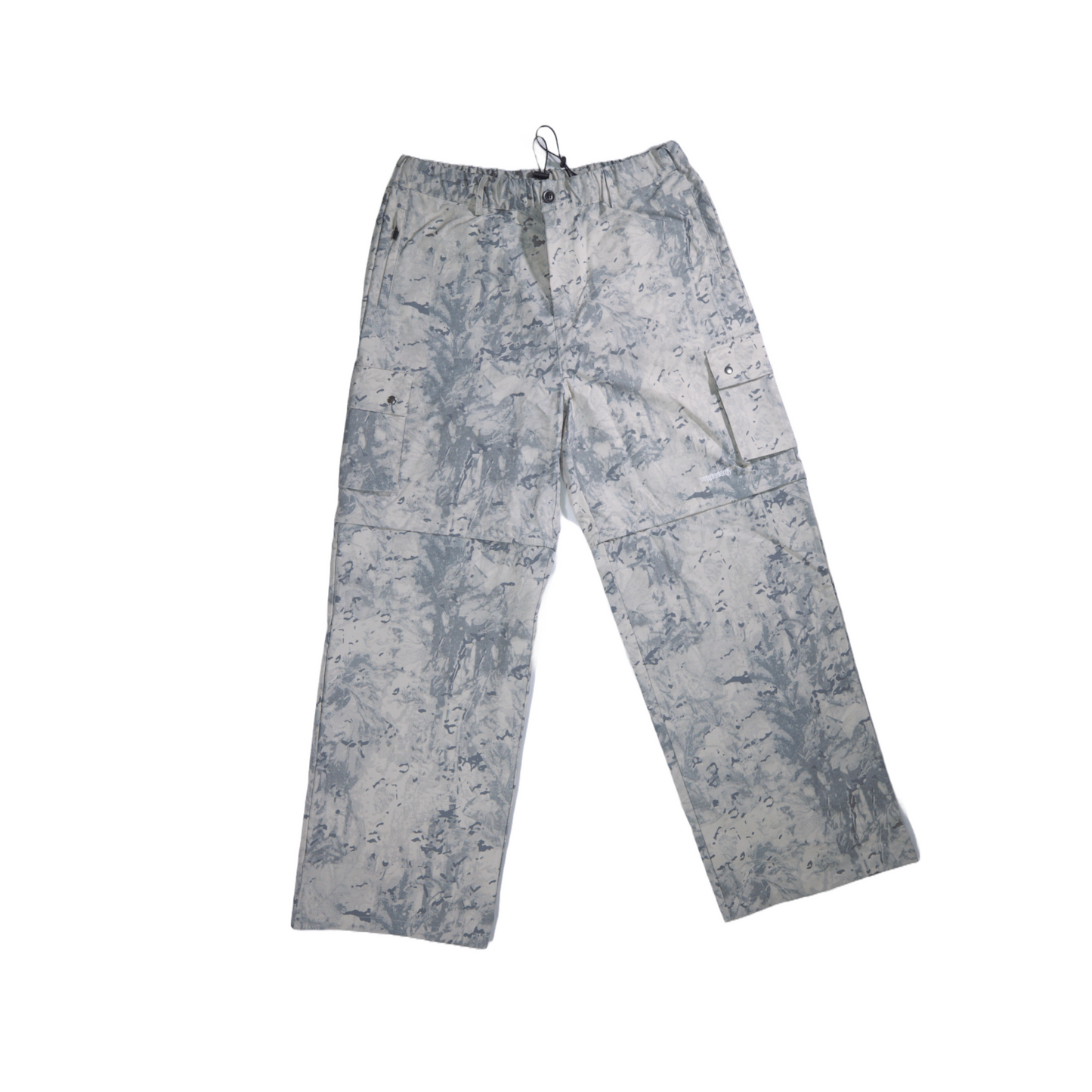 Project D.F Parachute Pants (Urban Camo)