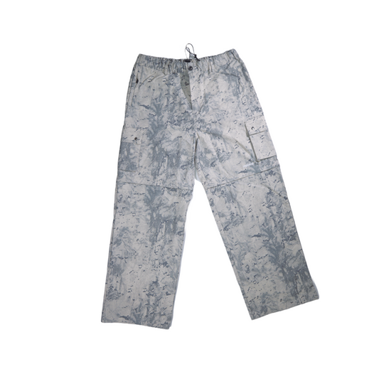 Project D.F Parachute Pants (Urban Camo)