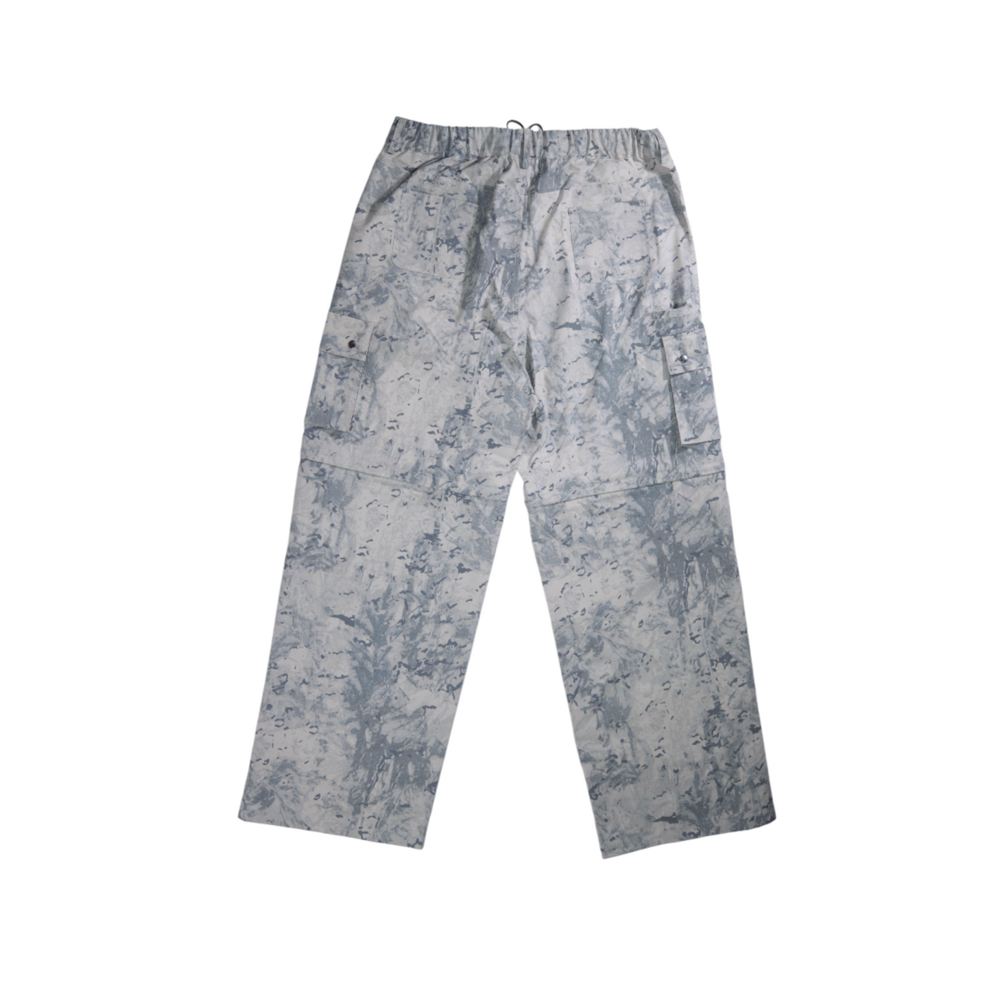 Project D.F Parachute Pants (Urban Camo)
