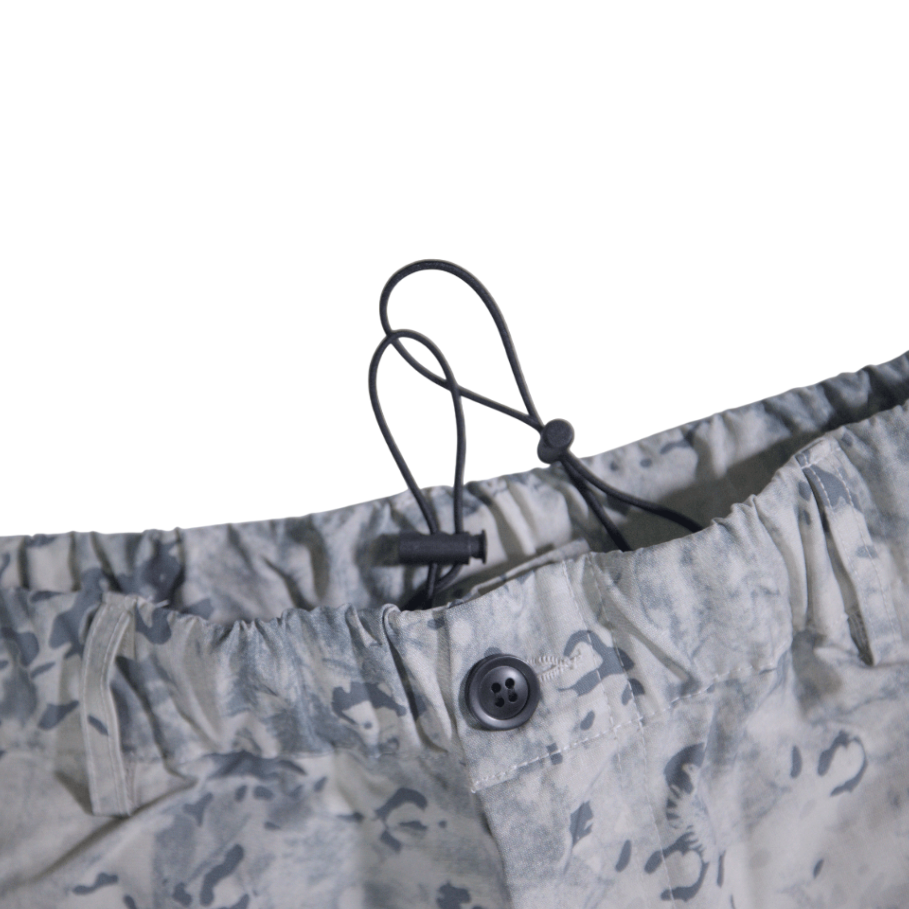 Project D.F Parachute Pants (Urban Camo)