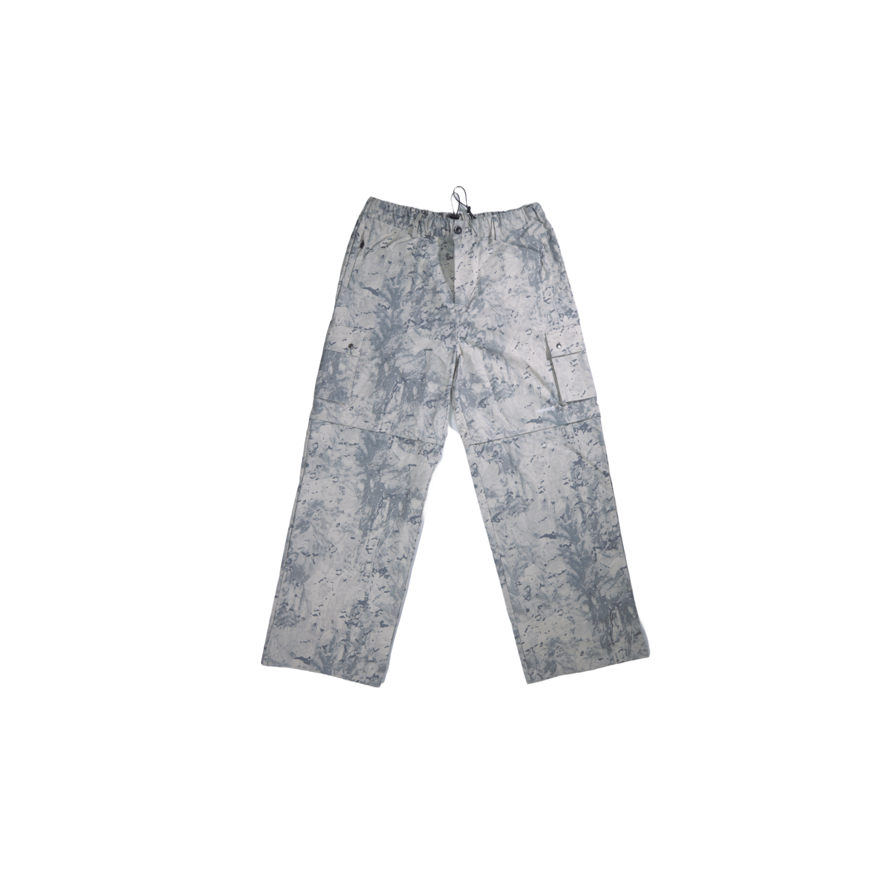 Project D.F Parachute Pants (Urban Camo)