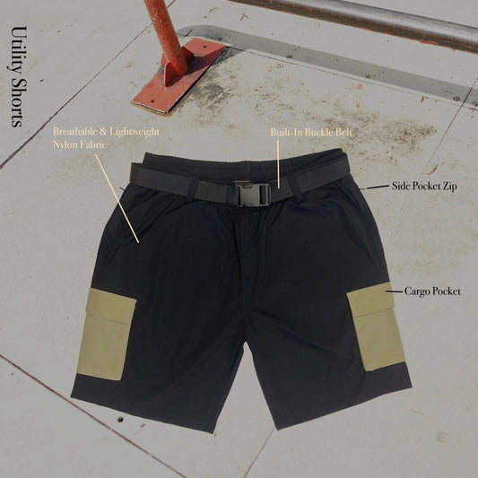 Project Utility Shorts