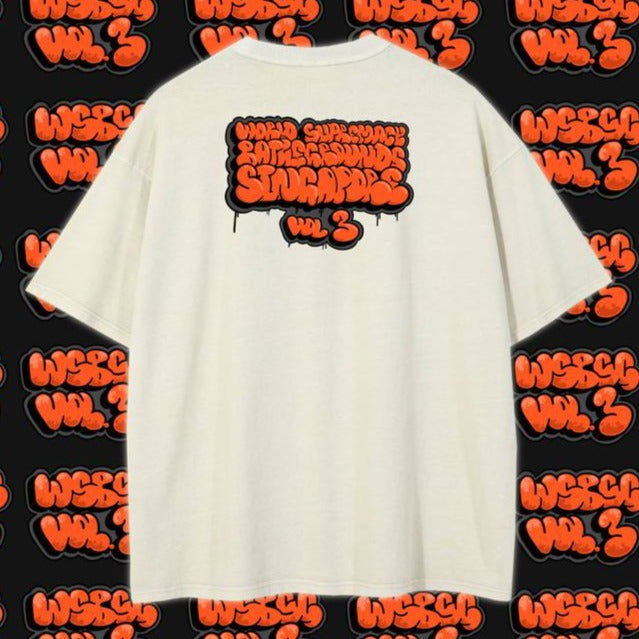 Project WSB - Event Street Tee [2023] Apricot