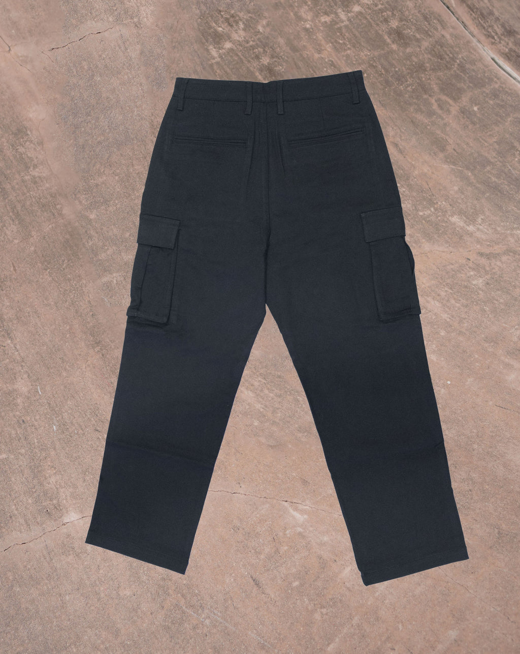 Project Jet Black Utility Pants