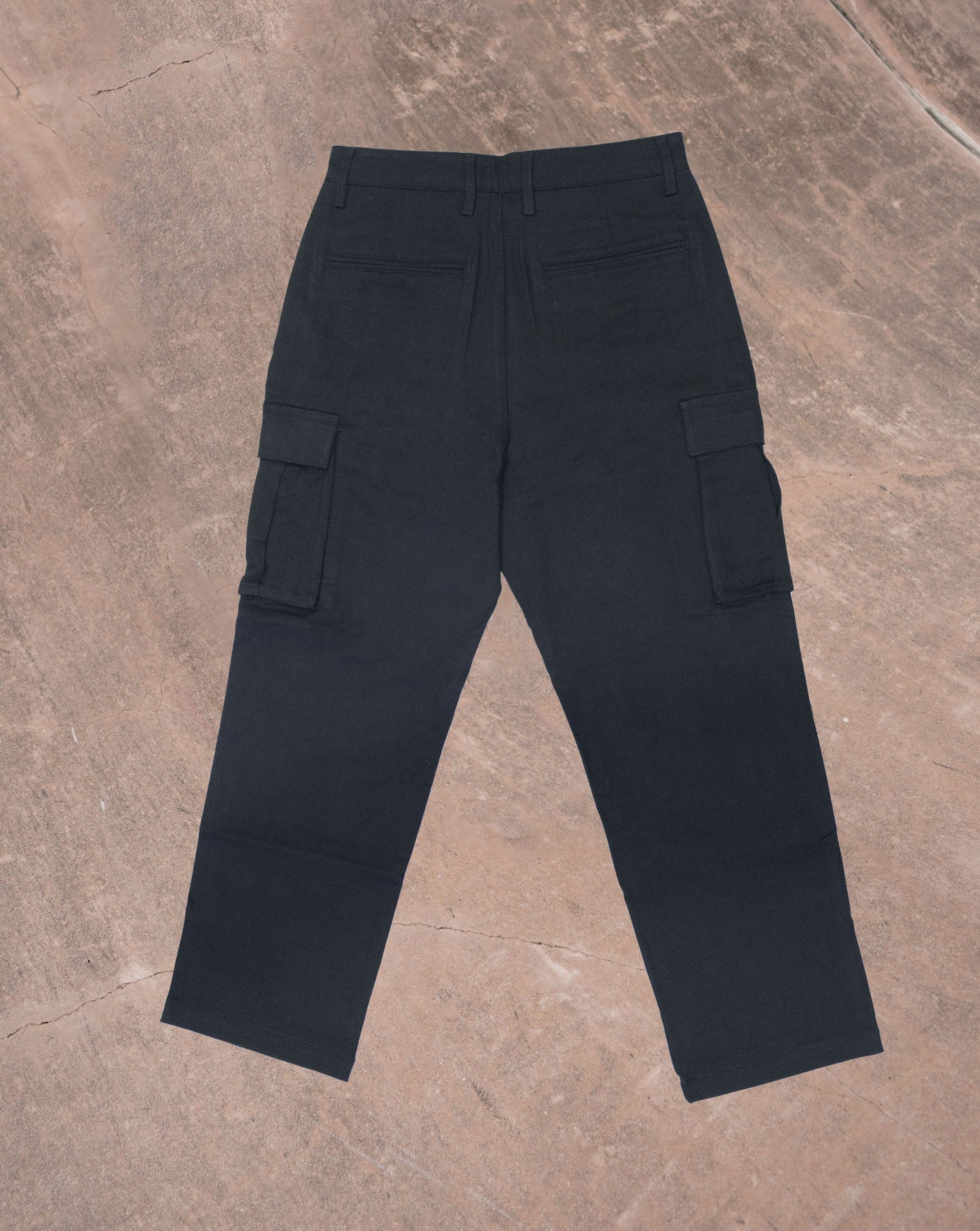 Project Jet Black Utility Pants