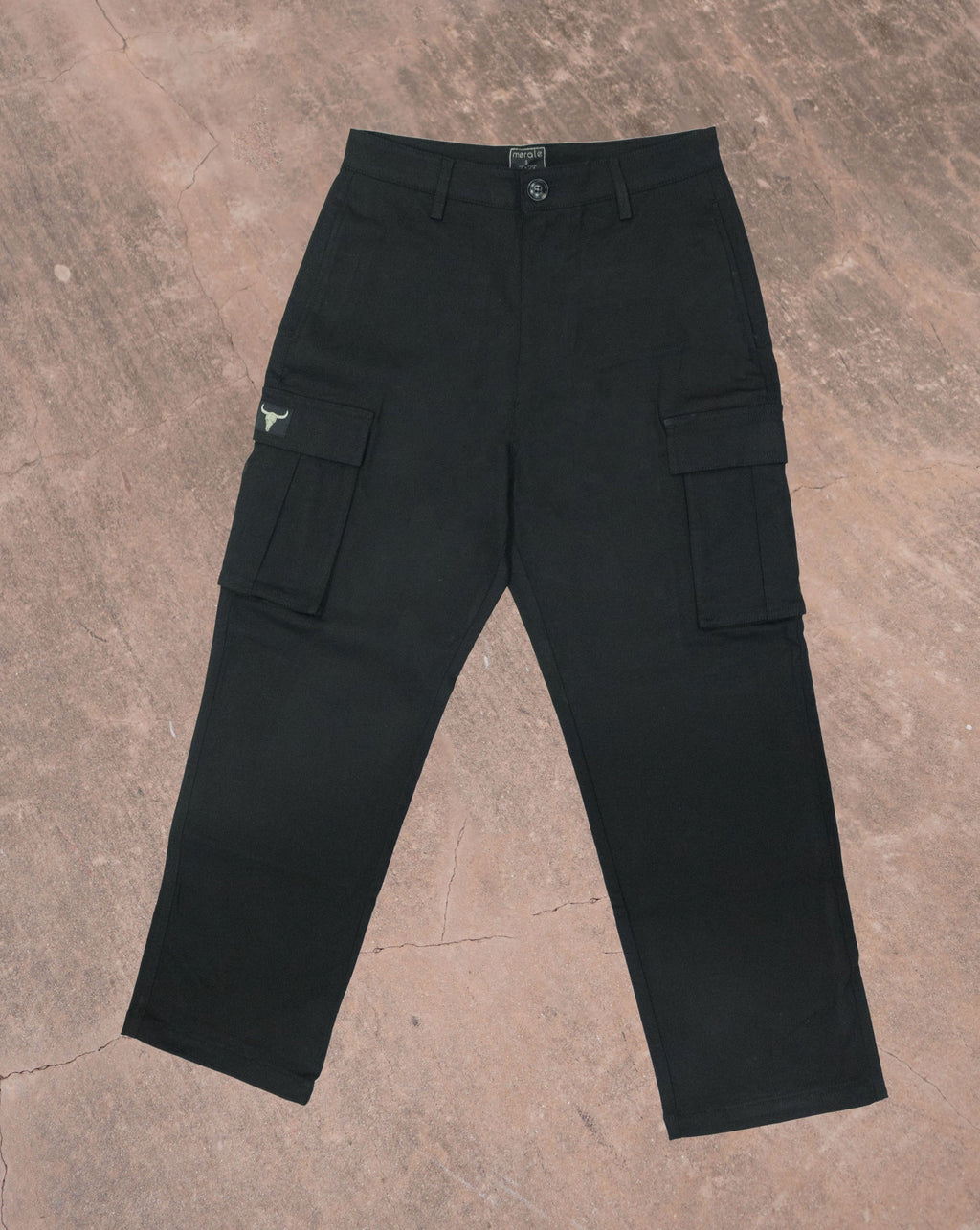 Project Jet Black Utility Pants
