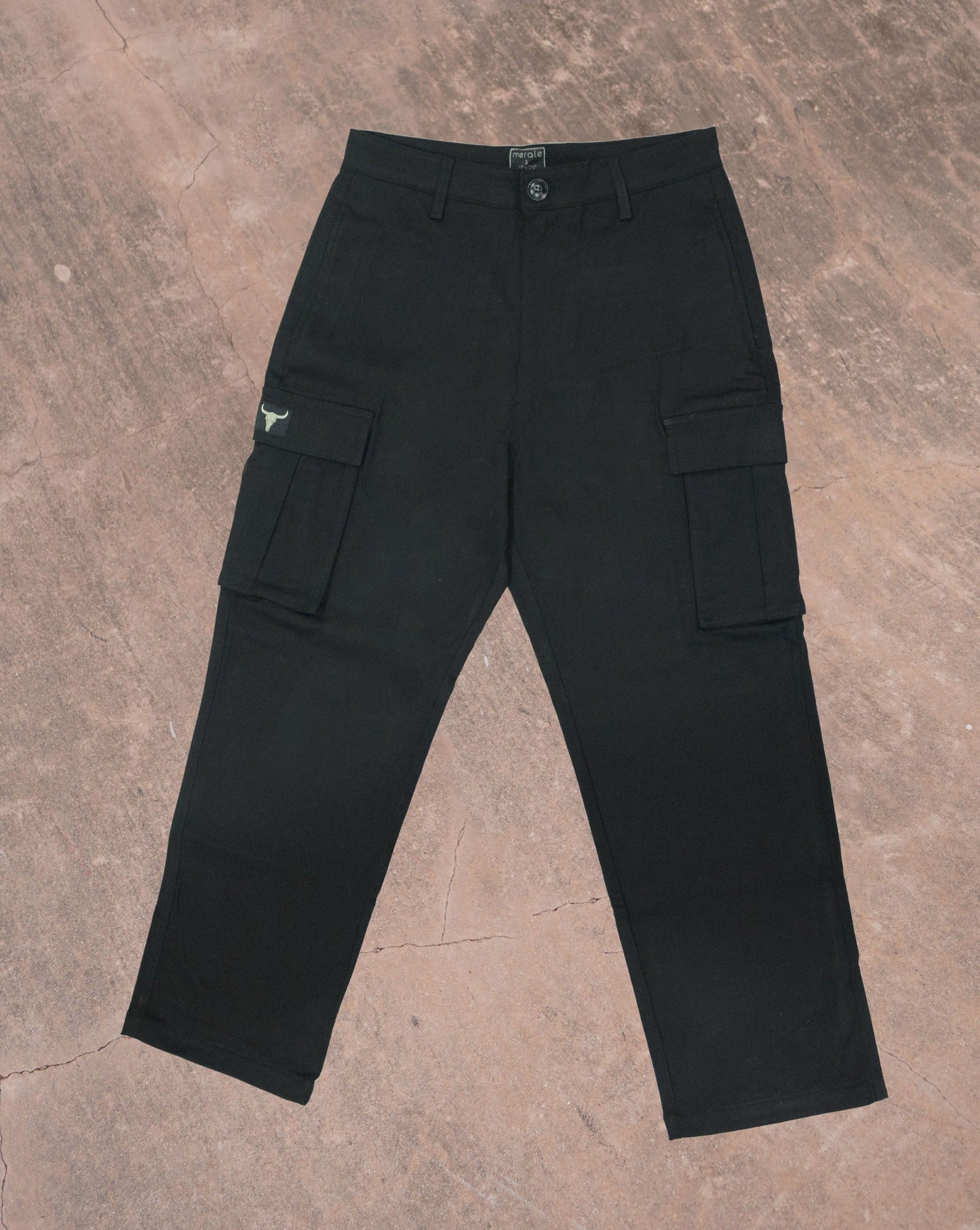 Project Jet Black Utility Pants