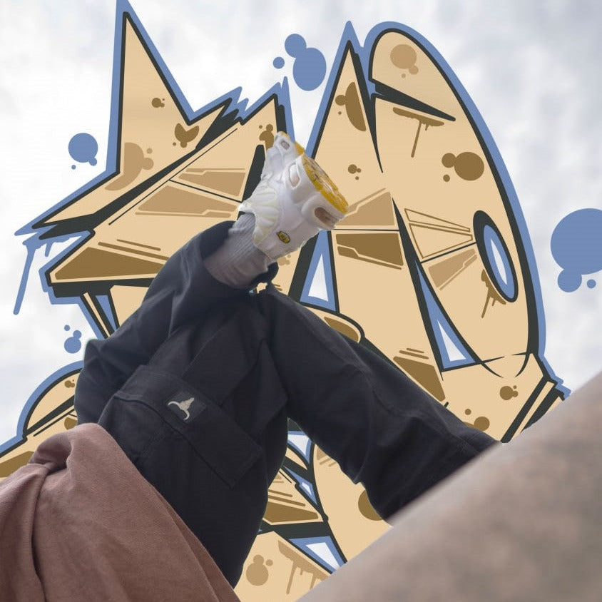 Project Jet Black Utility Pants