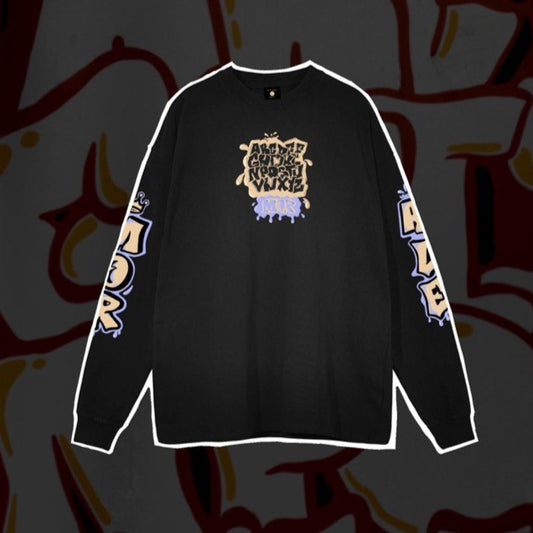 Project ABC Graffiti Long Sleeve