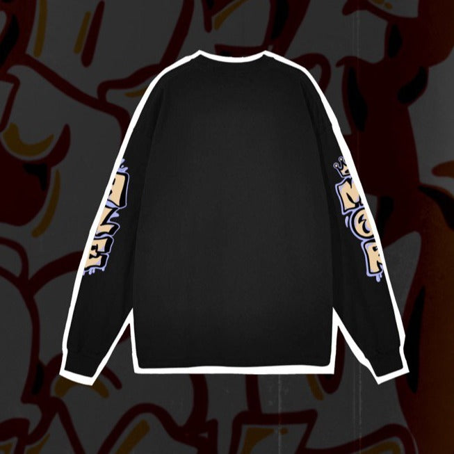 Project ABC Graffiti Long Sleeve