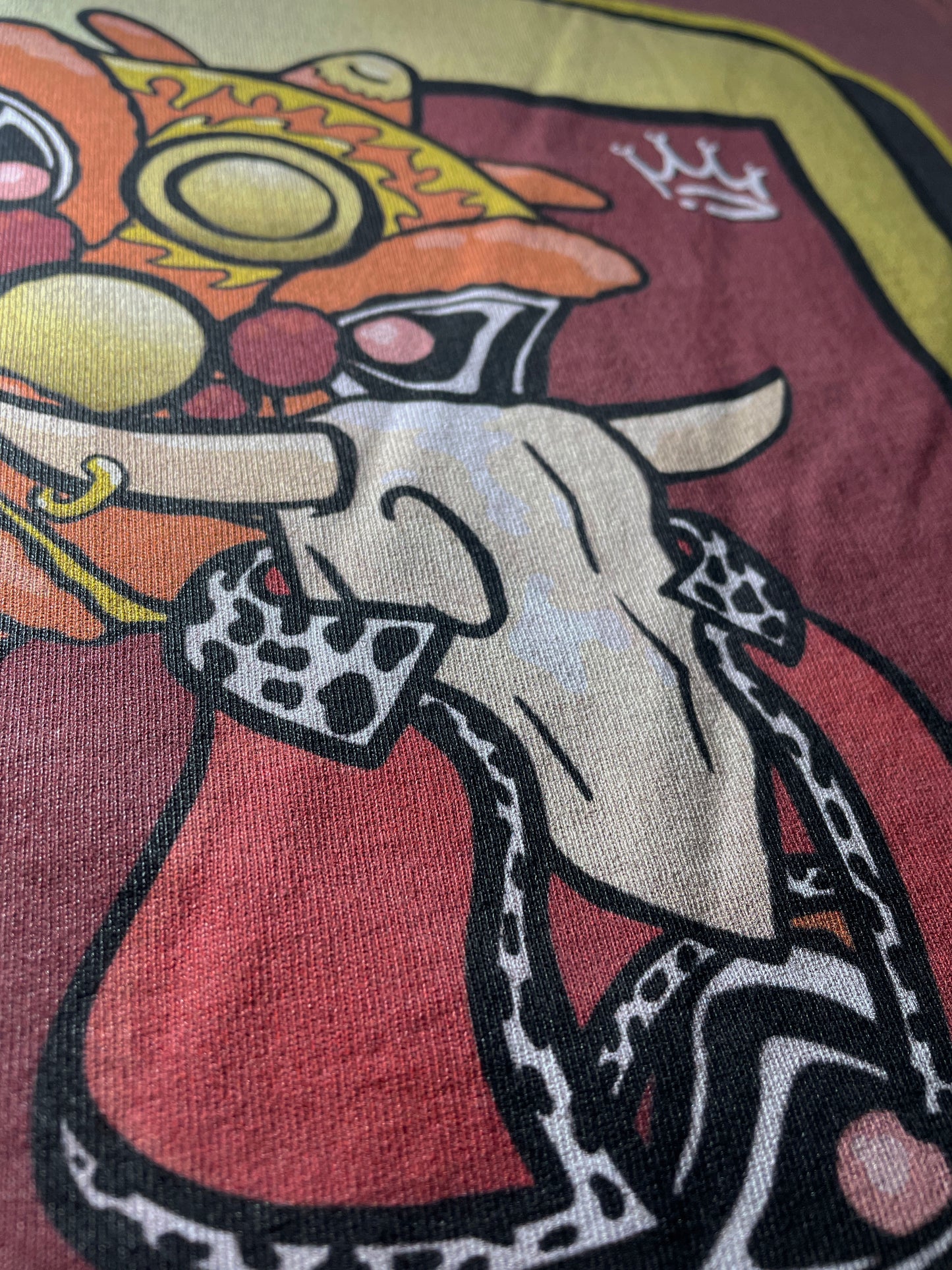 Project King Street Graffiti Tee