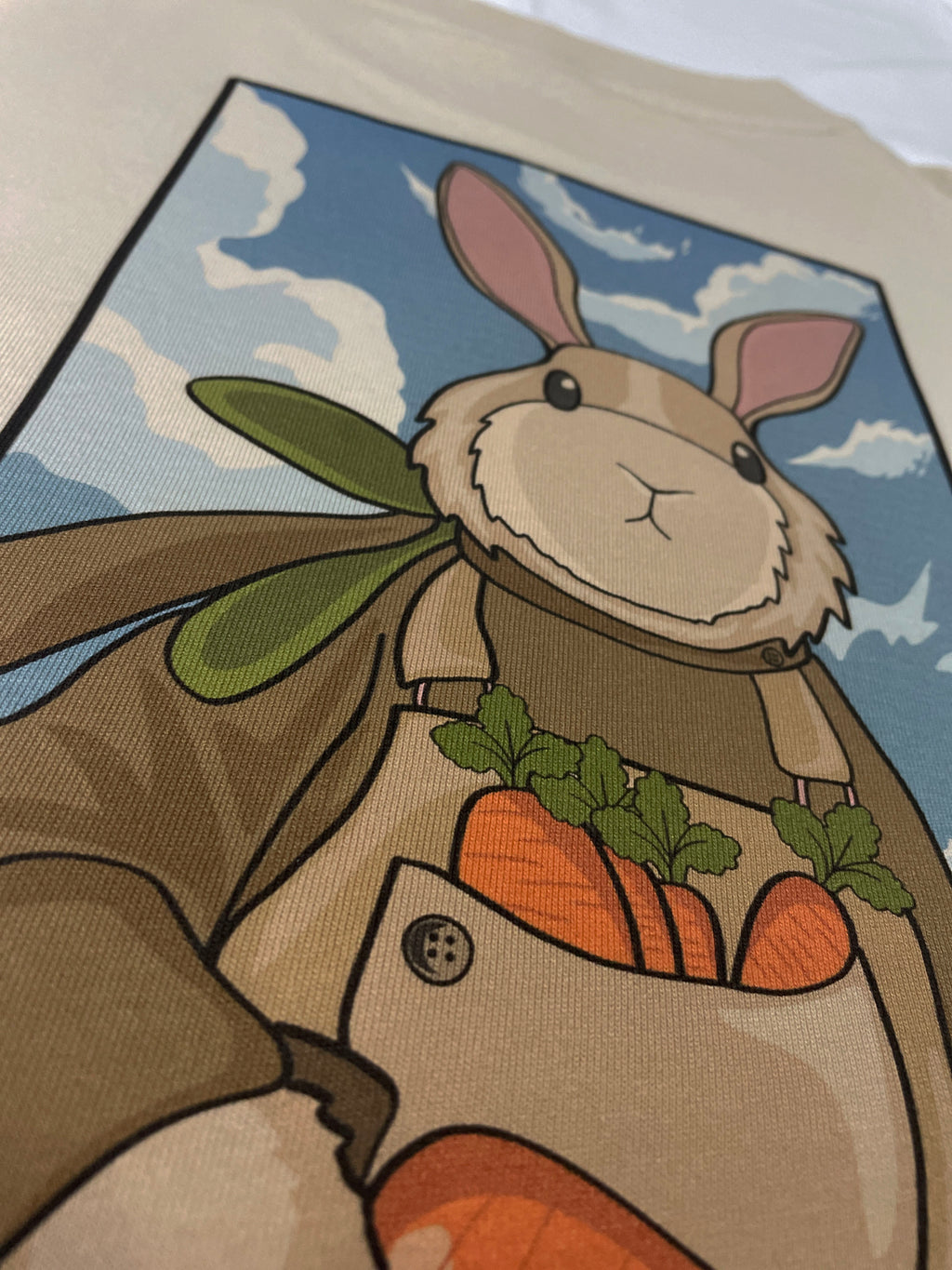 Project Rabbit Street Tee